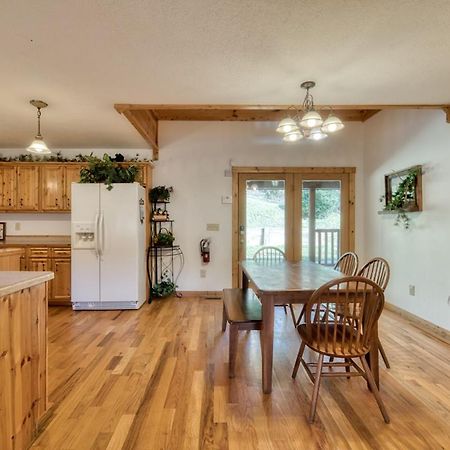 Cherokee Lodge Sevierville Ngoại thất bức ảnh