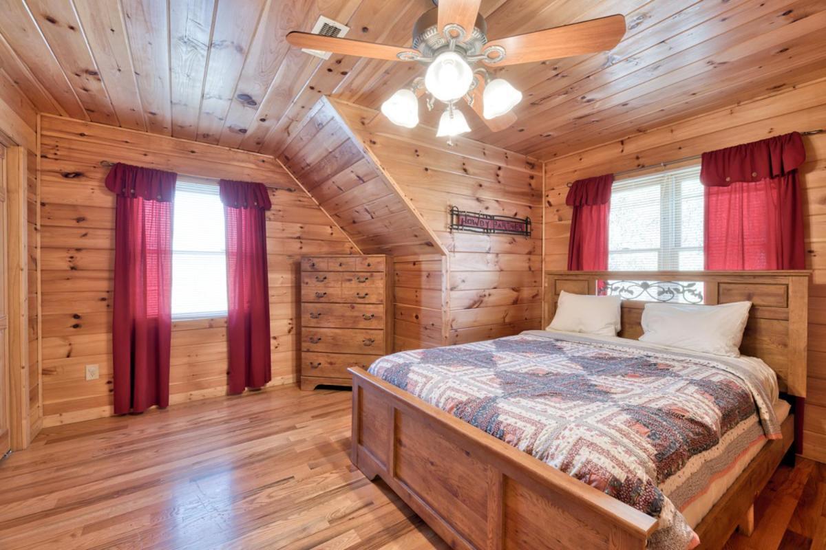 Cherokee Lodge Sevierville Ngoại thất bức ảnh