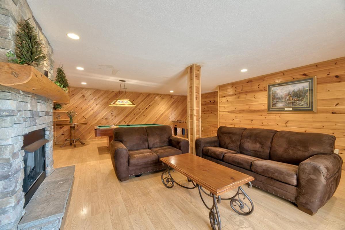Cherokee Lodge Sevierville Ngoại thất bức ảnh