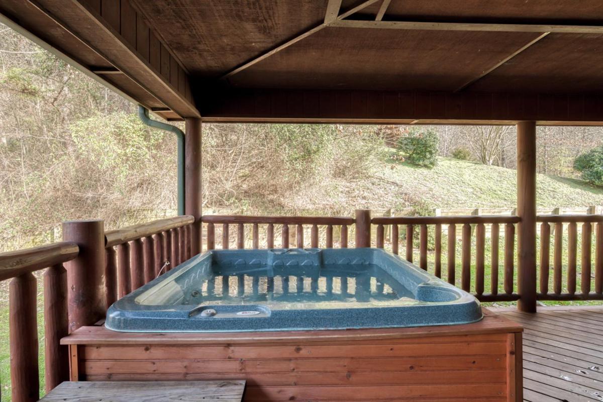 Cherokee Lodge Sevierville Ngoại thất bức ảnh