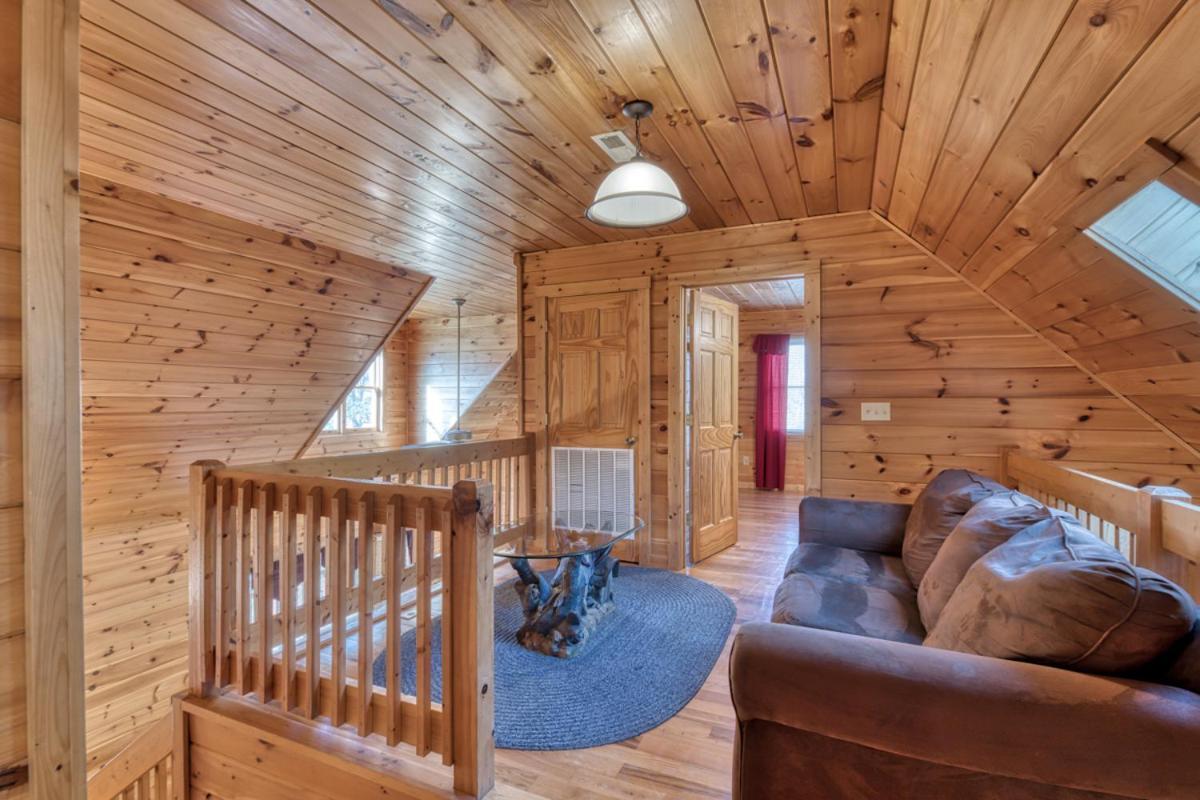 Cherokee Lodge Sevierville Ngoại thất bức ảnh