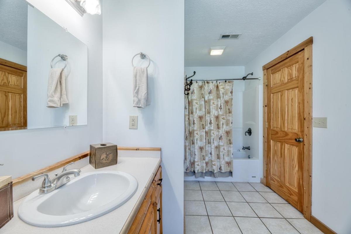 Cherokee Lodge Sevierville Ngoại thất bức ảnh
