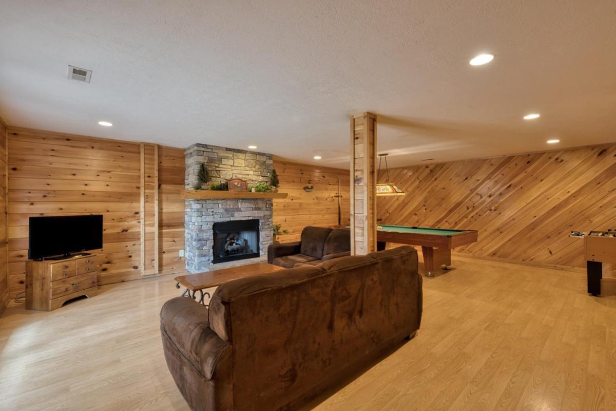 Cherokee Lodge Sevierville Ngoại thất bức ảnh